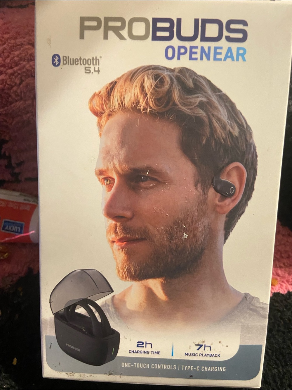 & Other Stories ProBuds OpenEar Bluetooth Earbuds - Black